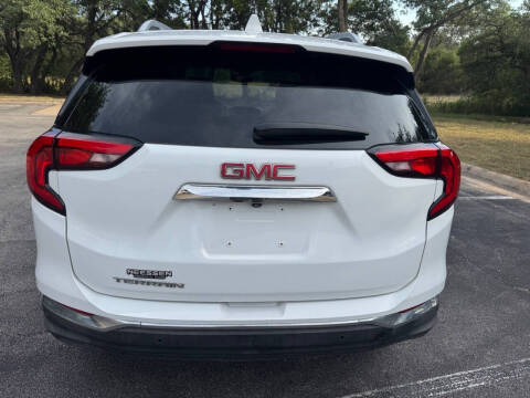 2020 GMC Terrain SLT