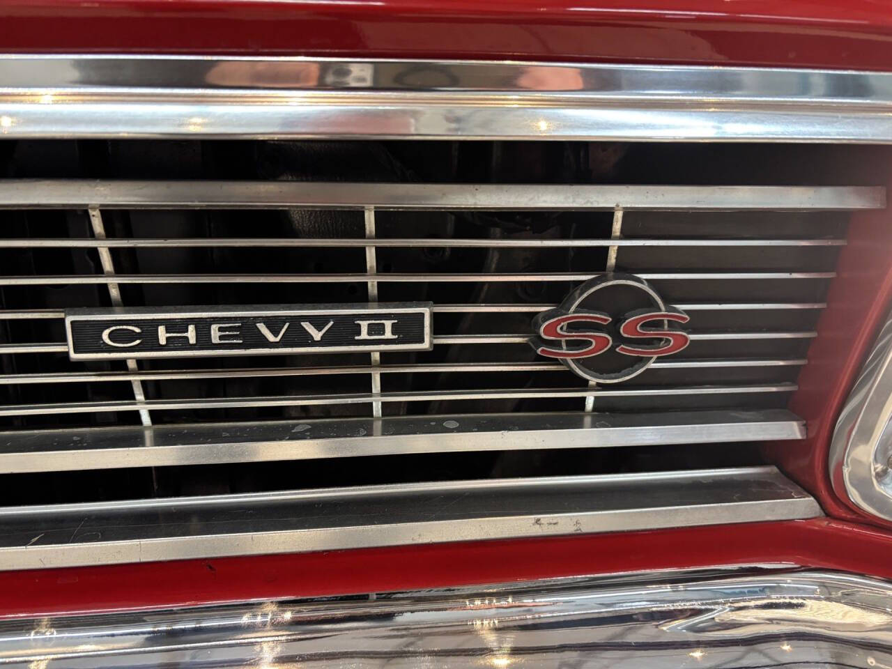 1966 Chevrolet Nova 29