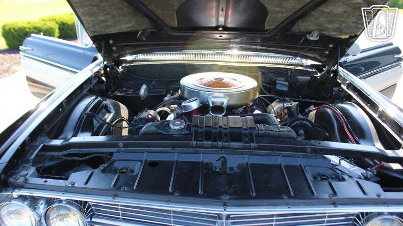 1962 Oldsmobile Starfire