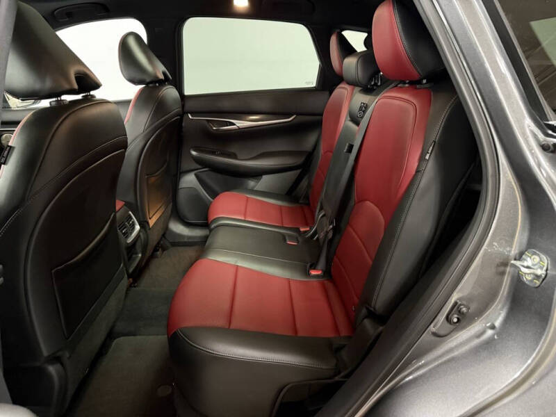 2023 Infiniti QX50 Sport