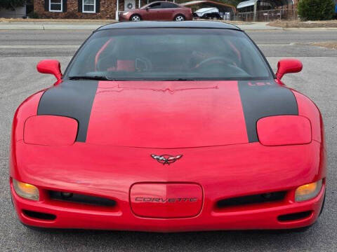 2000 Chevrolet Corvette