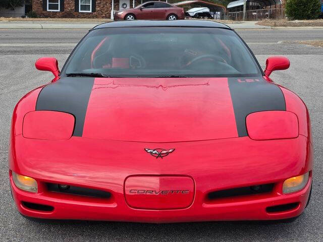 2000 Chevrolet Corvette