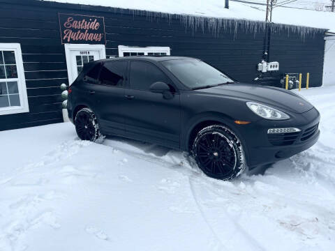 2014 Porsche Cayenne