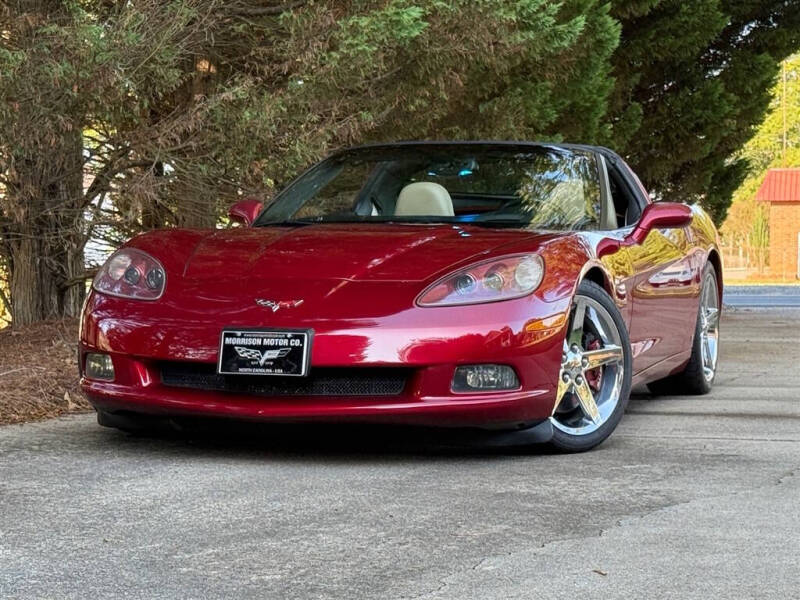 2008 Chevrolet Corvette