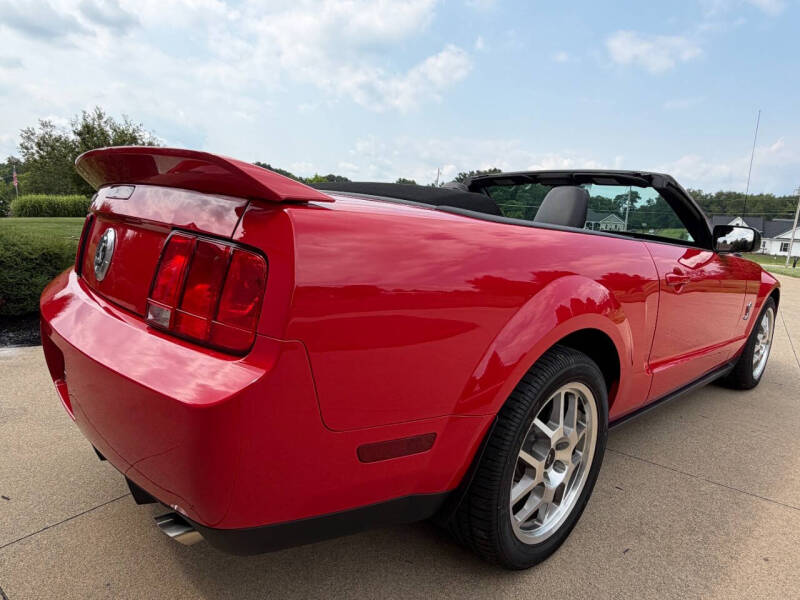 2007 Ford Shelby GT500