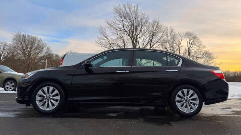 2015 Honda Accord EX