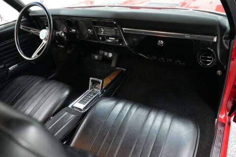 1969 Chevrolet Chevelle