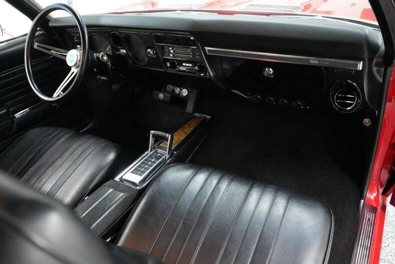 1969 Chevrolet Chevelle