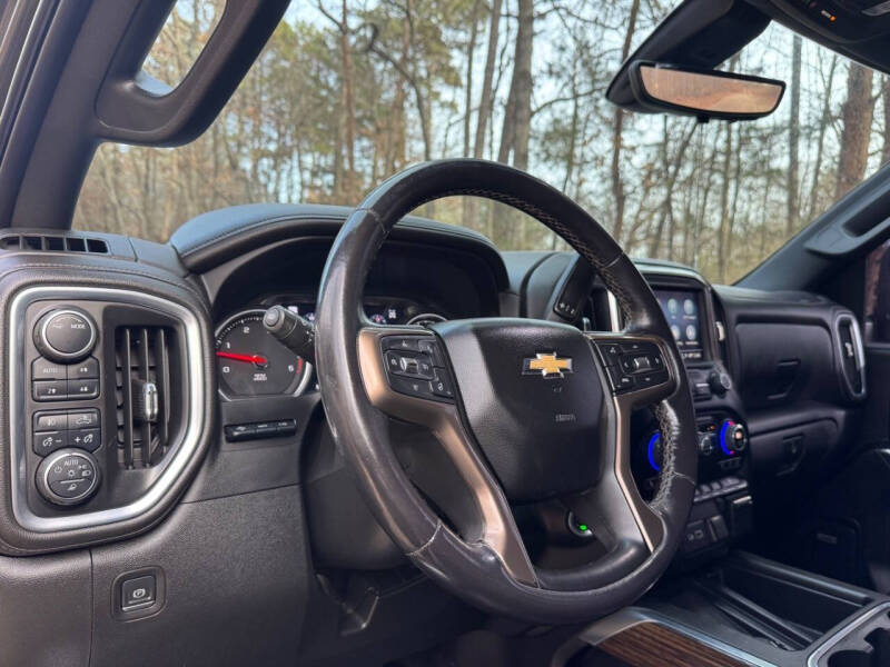 2022 Chevrolet Silverado 3500HD High Country