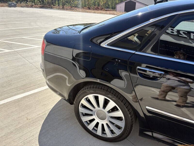 2006 Audi A8 L quattro