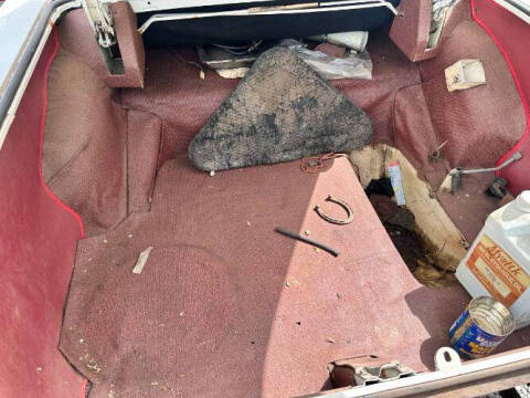 1958 Cadillac Series 62