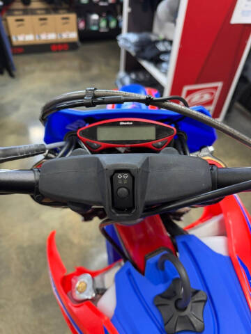 2025 Beta 200 RR Race Edition