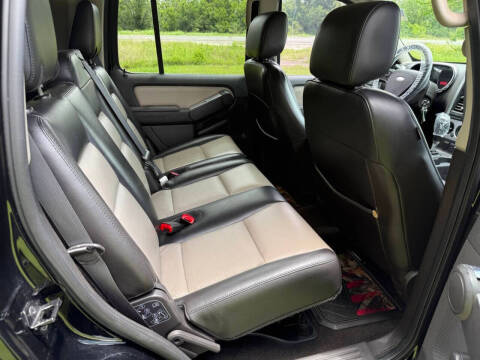 2007 Ford Explorer XLT