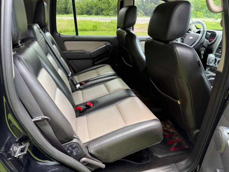 2007 Ford Explorer XLT