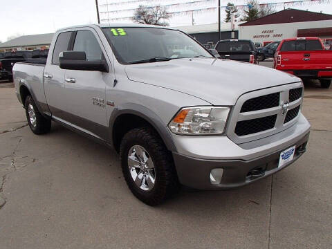 2013 RAM 1500