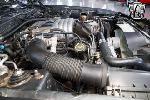 1987 Ford Thunderbird