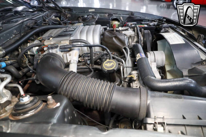 1987 Ford Thunderbird