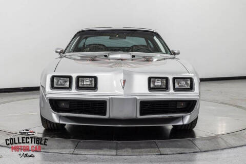 1981 Pontiac Firebird Trans Am