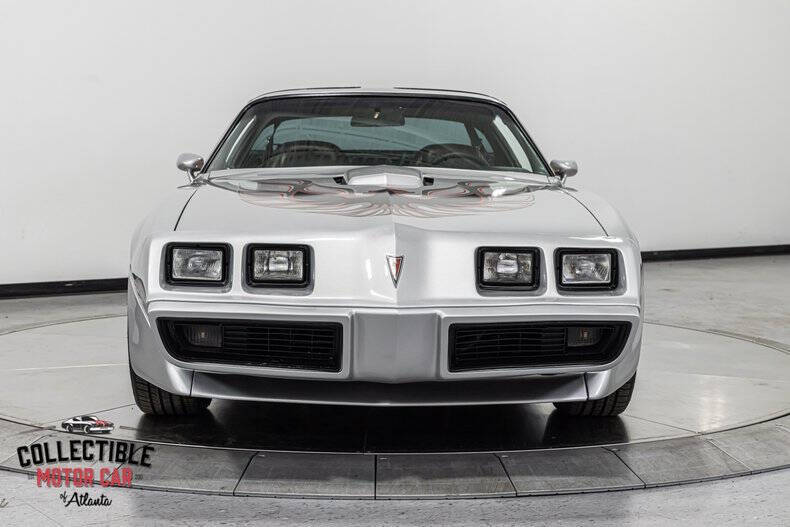 1981 Pontiac Firebird Trans Am