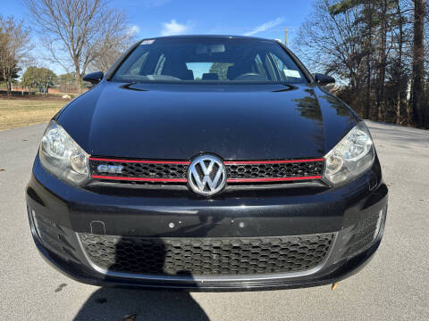 2014 Volkswagen GTI Wolfsburg Edition PZEV