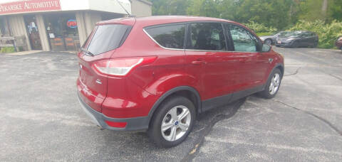 2015 Ford Escape SE