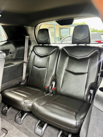2020 Cadillac XT6 Premium Luxury