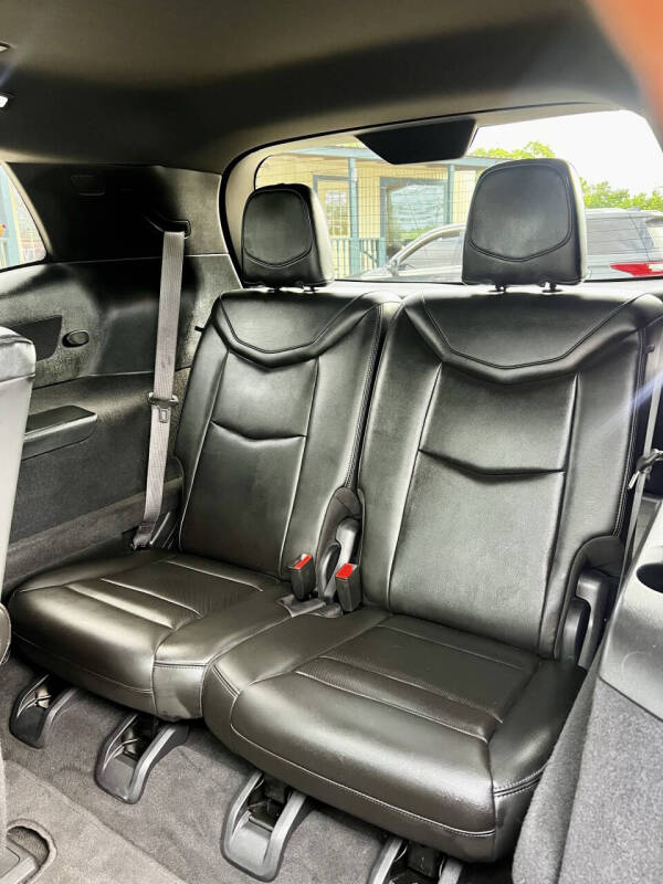 2020 Cadillac XT6 Premium Luxury