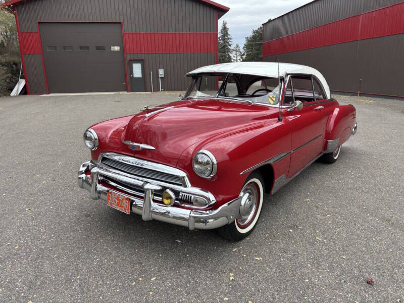 1951 Chevrolet Deluxe