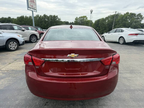 2015 Chevrolet Impala LT