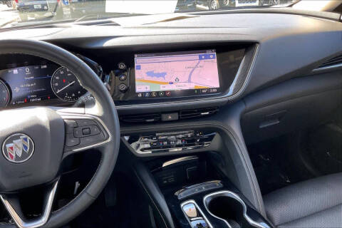 2021 Buick Envision Essence