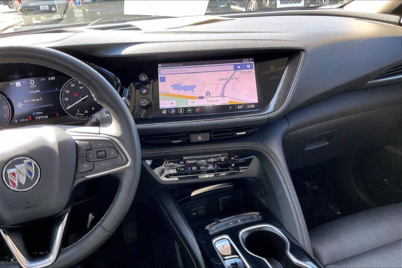 2021 Buick Envision Essence