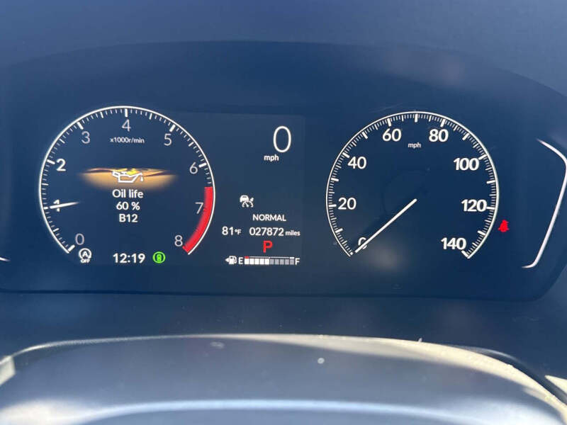 2023 Honda Pilot Touring