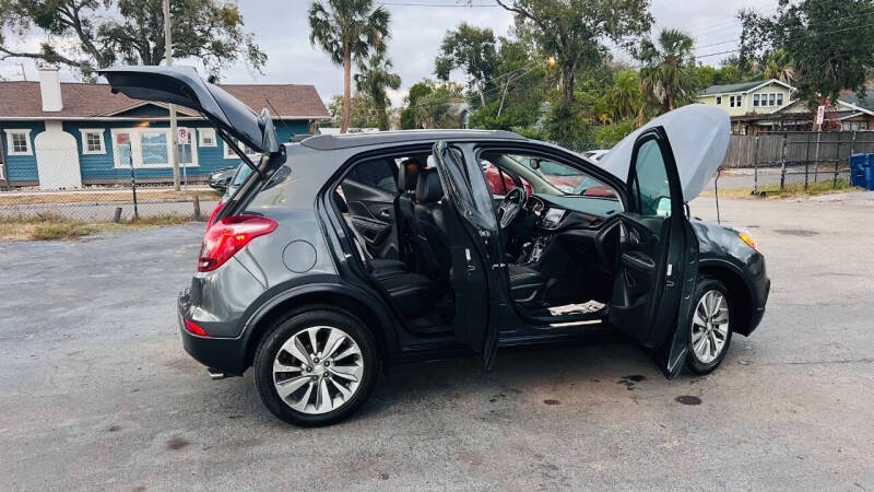 2017 Buick Encore Preferred