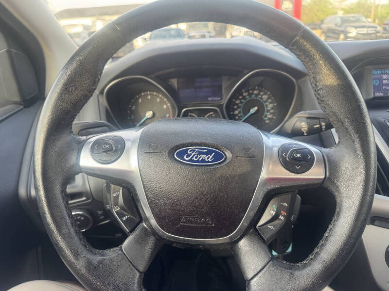 2012 Ford Focus SE
