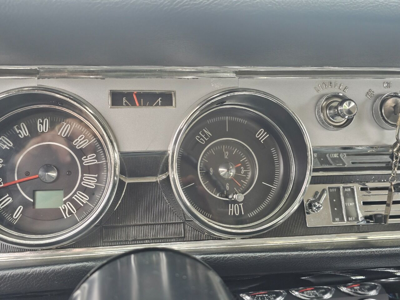 1966 Oldsmobile 442 50