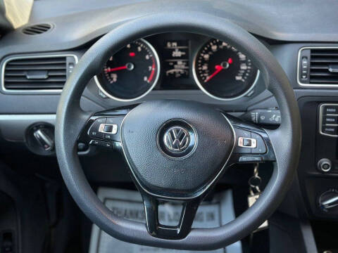 2017 Volkswagen Jetta 1.4T S