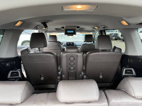 2020 Honda Odyssey