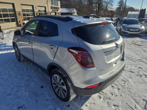 2020 Buick Encore Preferred