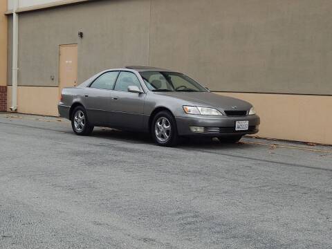 1997 Lexus ES 300 for sale at Gilroy Motorsports in Gilroy CA