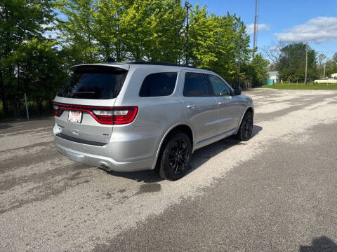 2026 Dodge Durango GT Plus