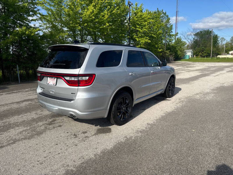 2026 Dodge Durango GT Plus