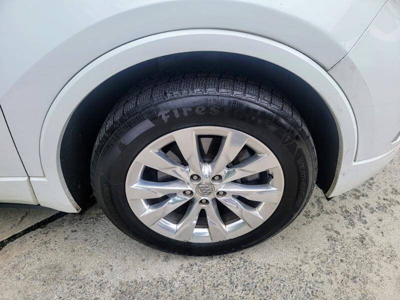 2017 Buick Envision Essence