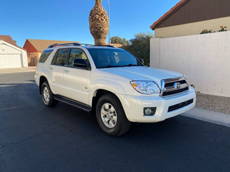 2006 Toyota 4Runner for sale at EV Auto Sales LLC in Sun City AZ