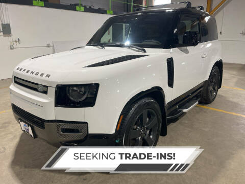 2022 Land Rover Defender for sale at JMAC  (Jeff Millette Auto Center, Inc.) - JMAC (Jeff Millette Auto Center, Inc.) in Pawtucket RI