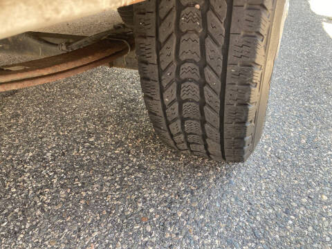 2017 RAM ProMaster 1500 136 WB