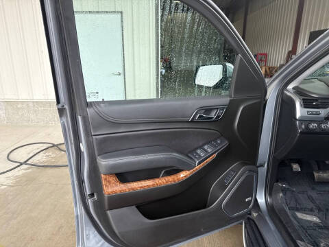 2019 Chevrolet Tahoe Premier