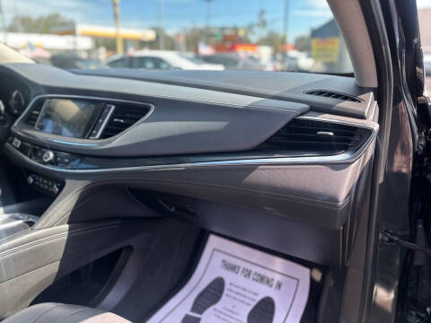 2018 Buick Enclave Premium