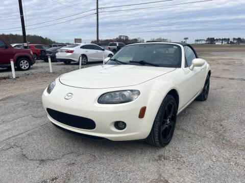 2008 Mazda MX-5 Miata