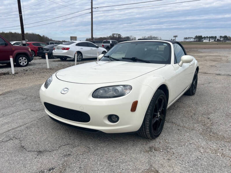 2008 Mazda MX-5 Miata