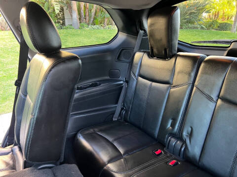 2014 Nissan Pathfinder SL